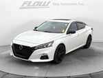 2022 Nissan Altima SR FWD