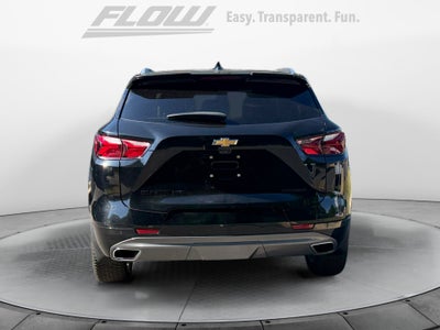 2019 Chevrolet Blazer Premier