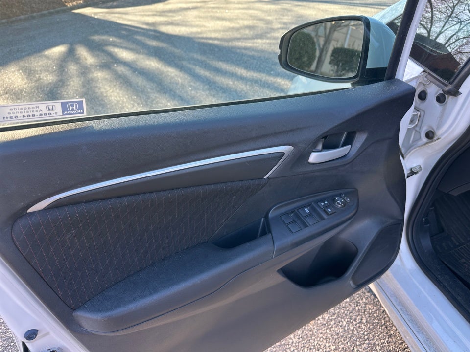 2020 Honda Fit Sport