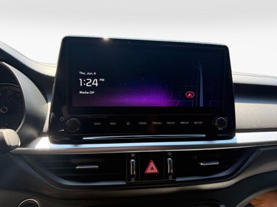 2024 Kia Forte GT Manual