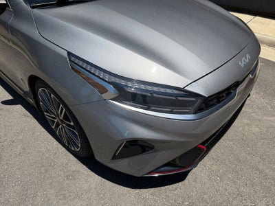 2024 Kia Forte GT Manual