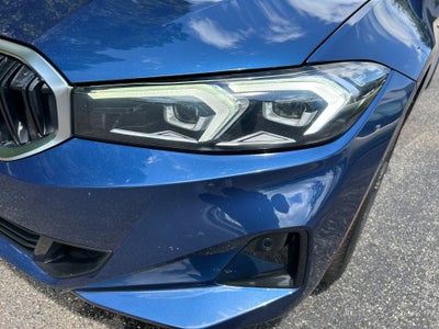 2024 BMW 330i 330i