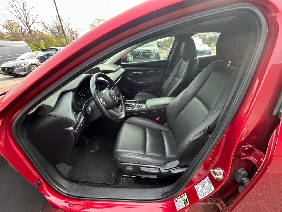 2023 Mazda Mazda3 Sedan 2.5 S Select
