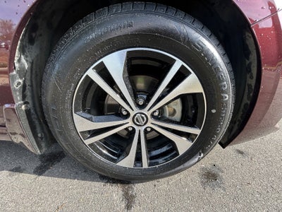 2021 Nissan Sentra SV Xtronic CVT