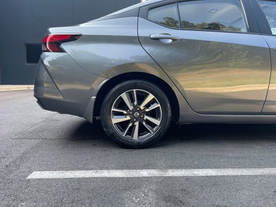 2022 Nissan Versa 1.6 SV Xtronic CVT
