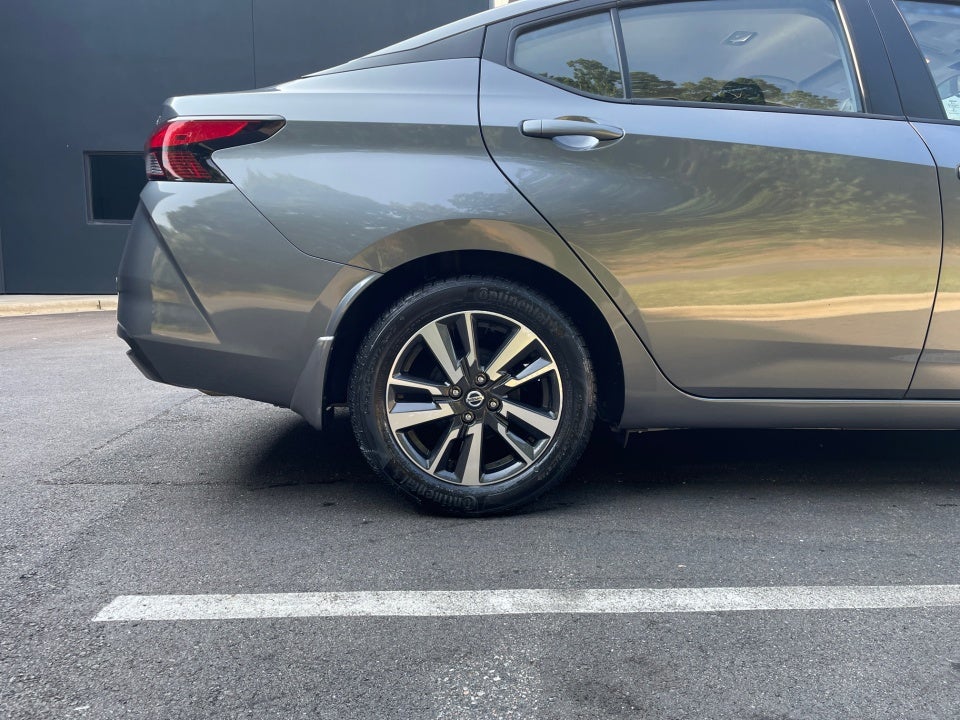 2022 Nissan Versa 1.6 SV Xtronic CVT