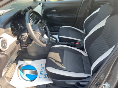 2022 Nissan Versa 1.6 SV Xtronic CVT