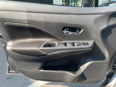 2022 Nissan Versa 1.6 SV Xtronic CVT