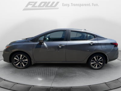2022 Nissan Versa 1.6 SV Xtronic CVT