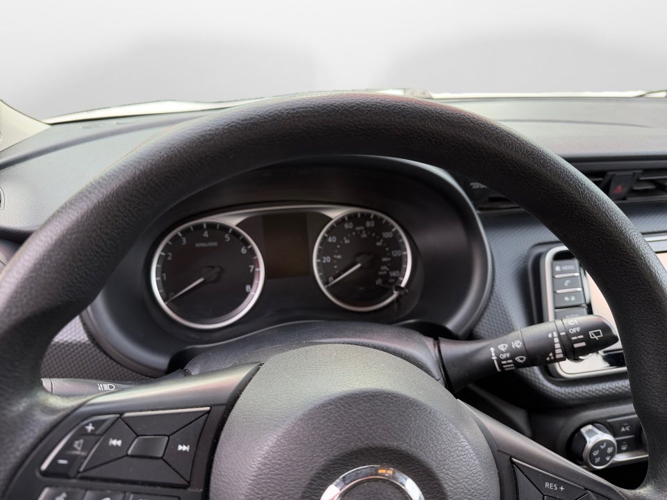 2021 Nissan Kicks S Xtronic CVT