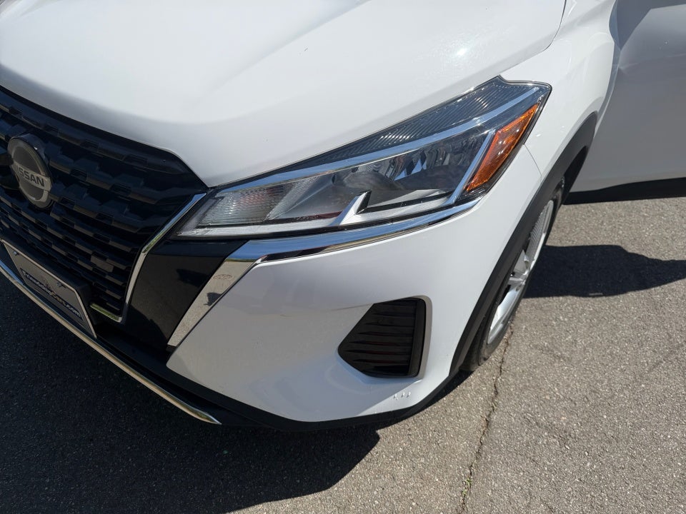 2021 Nissan Kicks S Xtronic CVT