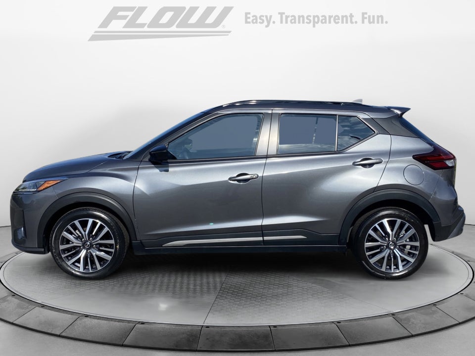2021 Nissan Kicks SR Xtronic CVT