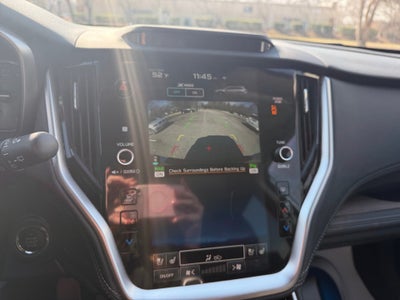 2023 Subaru Outback Touring XT