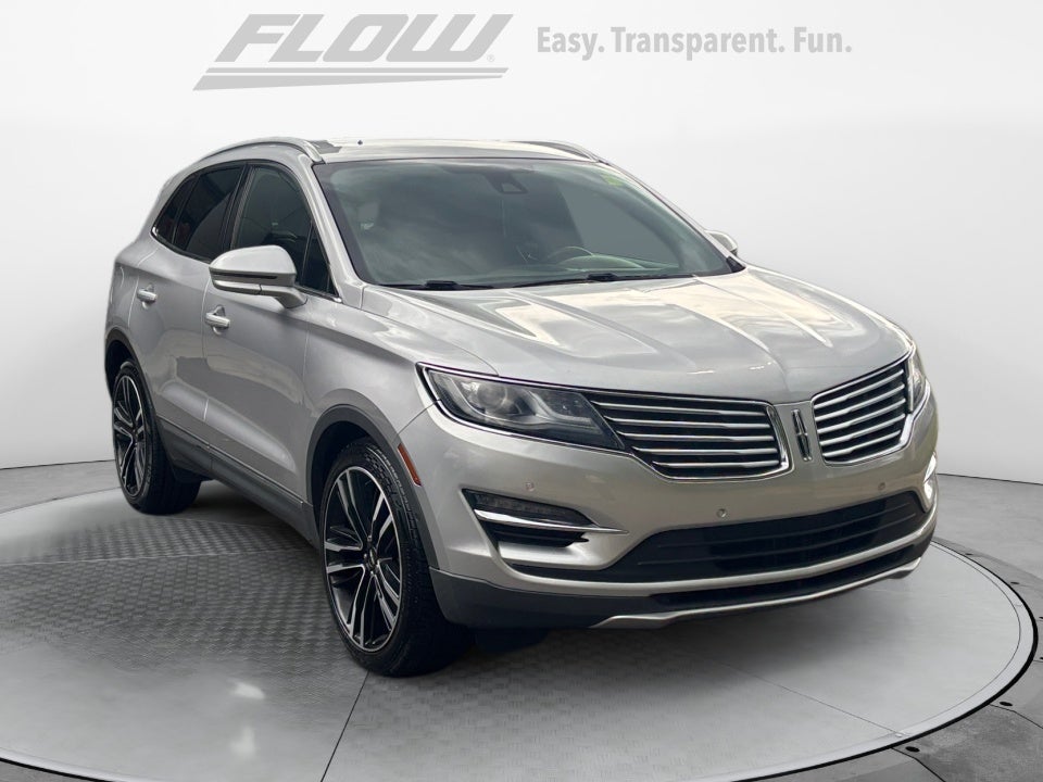 2018 Lincoln MKC Reserve