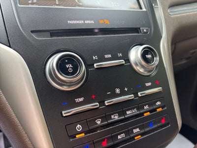 2018 Lincoln MKC Reserve