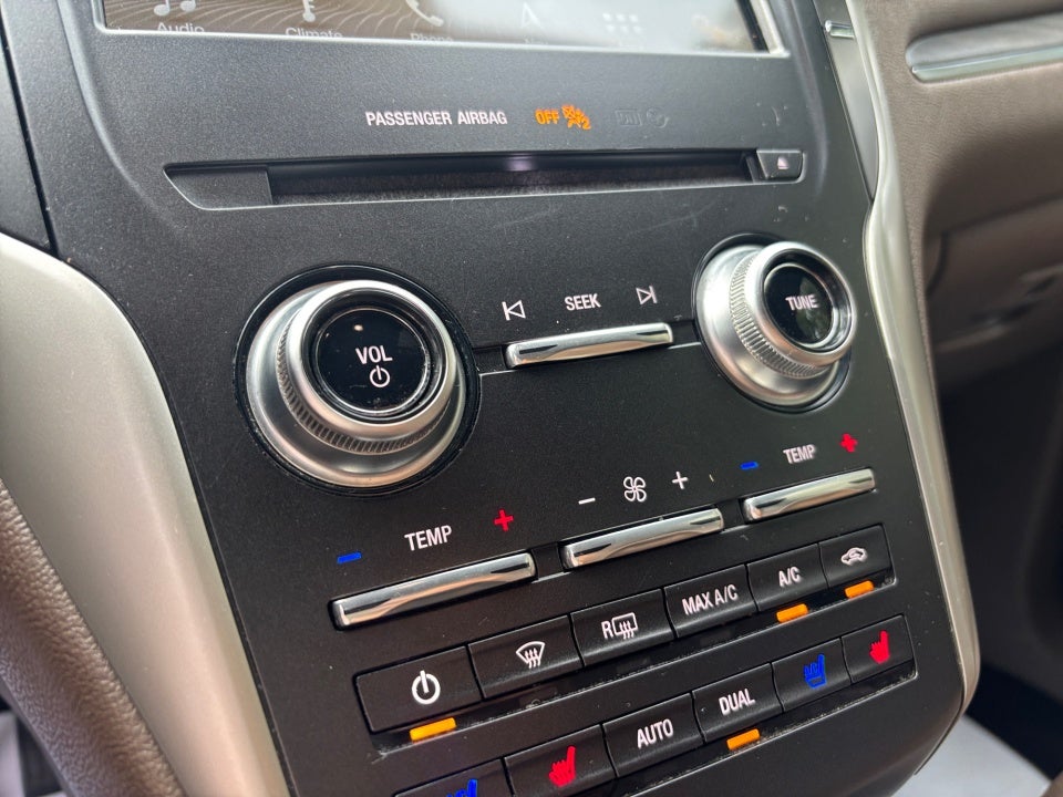 2018 Lincoln MKC Reserve