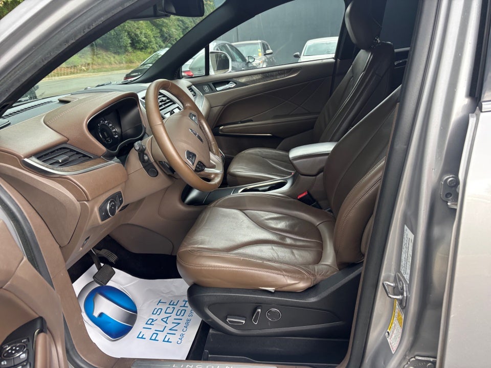 2018 Lincoln MKC Reserve