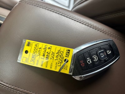 2018 Lincoln MKC Reserve