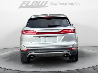 2018 Lincoln MKC Reserve
