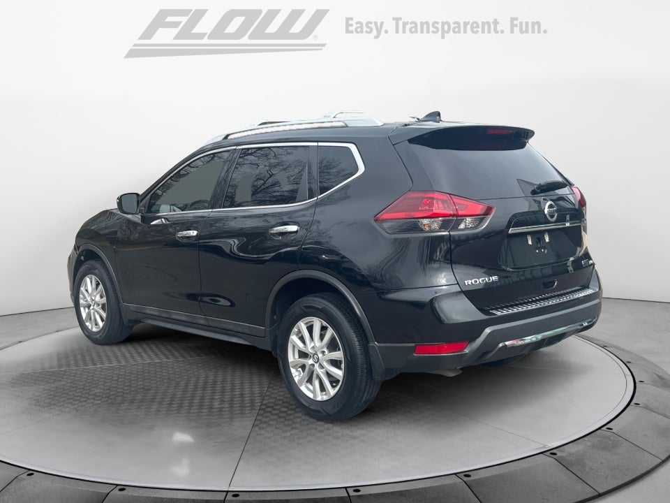2020 Nissan Rogue S Intelligent AWD