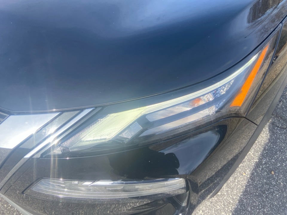 2021 Nissan Rogue SV Intelligent AWD