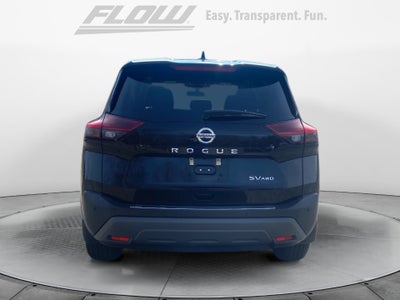 2021 Nissan Rogue SV Intelligent AWD