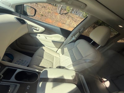 2019 Nissan Murano Platinum