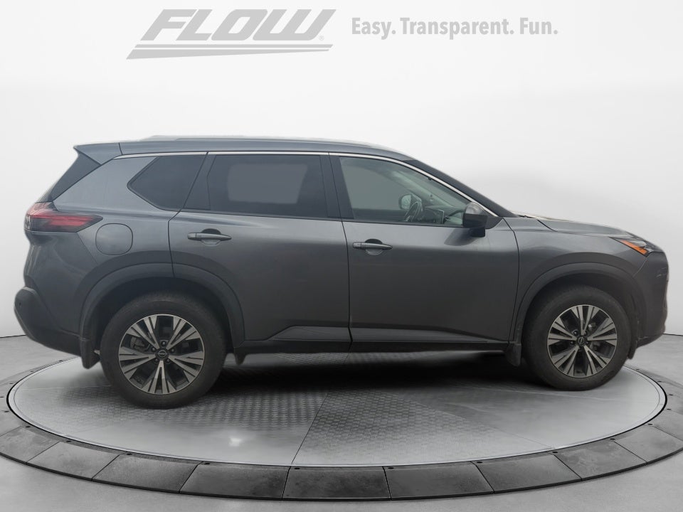 2023 Nissan Rogue SV Intelligent AWD
