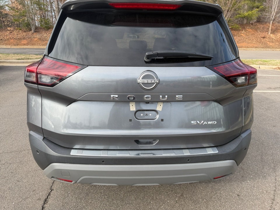 2023 Nissan Rogue SV Intelligent AWD