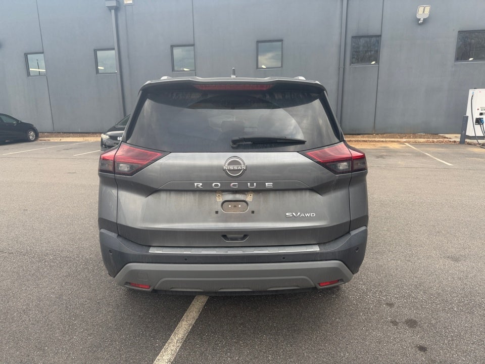 2023 Nissan Rogue SV Intelligent AWD