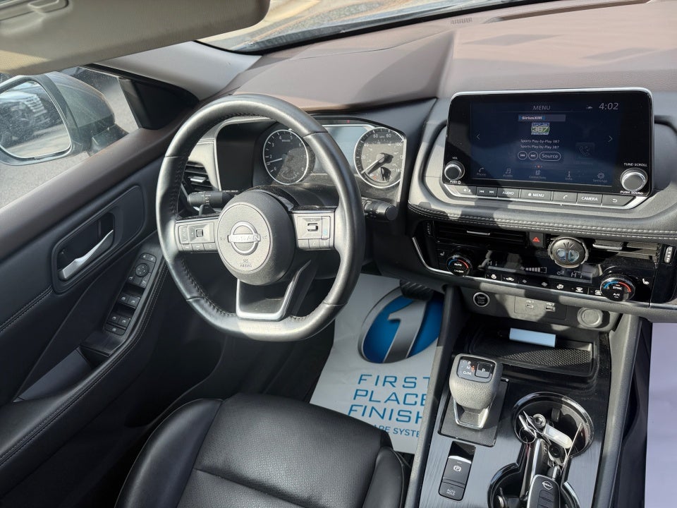 2023 Nissan Rogue SV Intelligent AWD