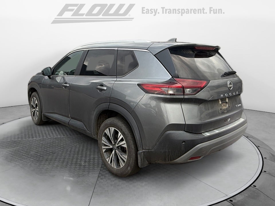 2023 Nissan Rogue SV Intelligent AWD