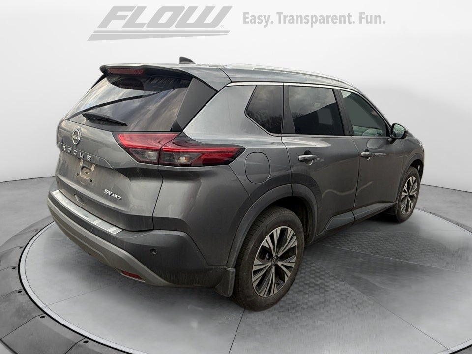 2023 Nissan Rogue SV Intelligent AWD