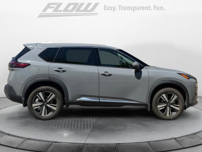 2022 Nissan Rogue SL FWD