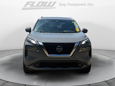 2022 Nissan Rogue SL FWD