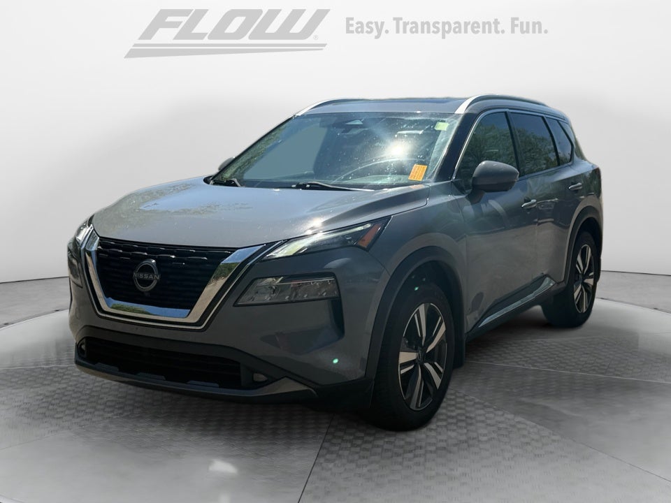2022 Nissan Rogue SL FWD