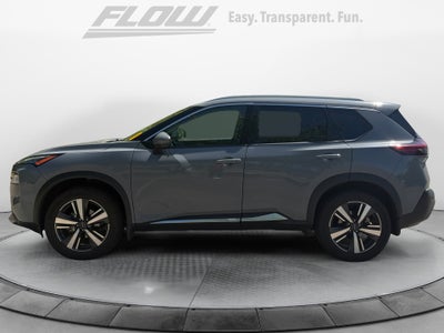 2022 Nissan Rogue SL FWD