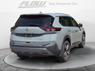 2022 Nissan Rogue SL FWD
