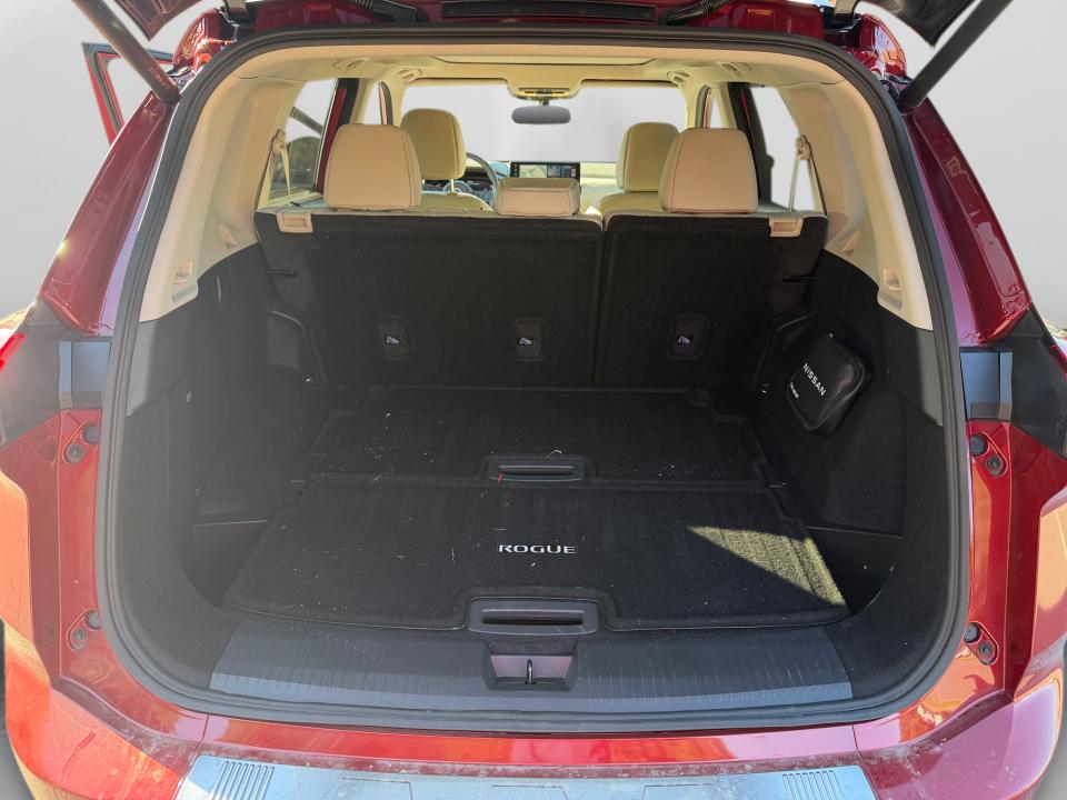 2024 Nissan Rogue SL