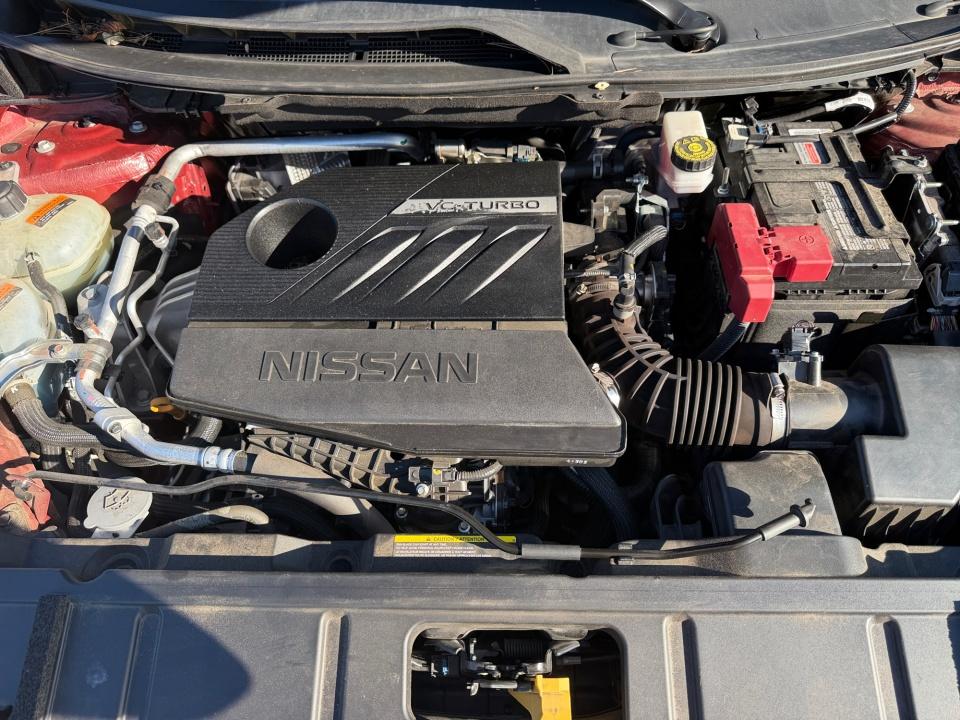 2024 Nissan Rogue SL