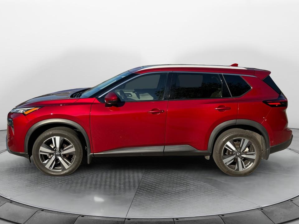 2024 Nissan Rogue SL