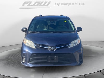 2018 Toyota Sienna LE 8 Passenger