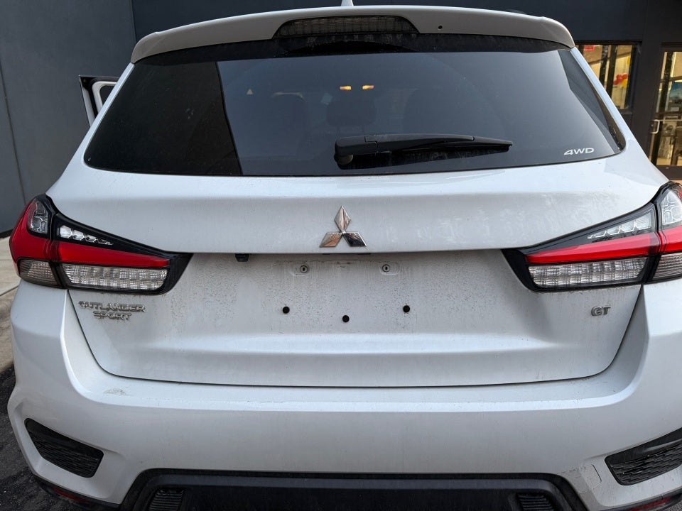 2023 Mitsubishi Outlander Sport 2.4 GT AWC