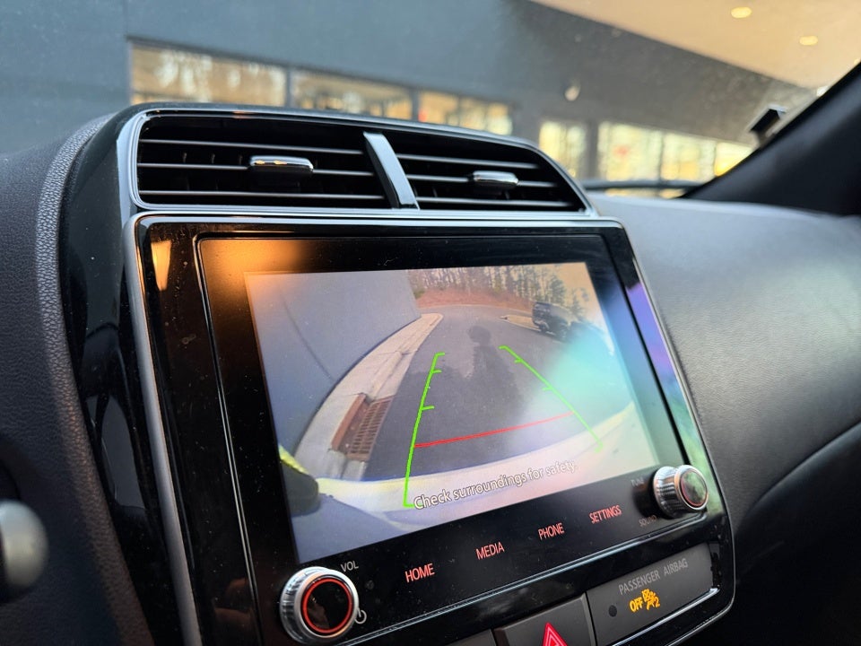 2023 Mitsubishi Outlander Sport 2.4 GT AWC