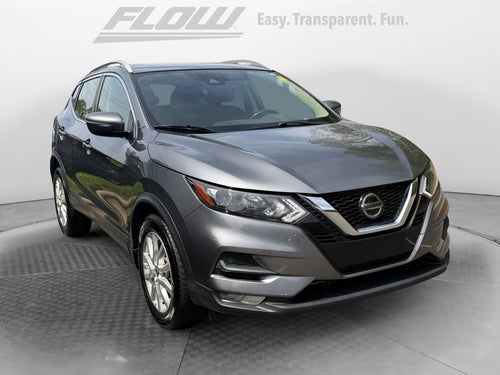 2021 Nissan Rogue Sport SV AWD Xtronic CVT