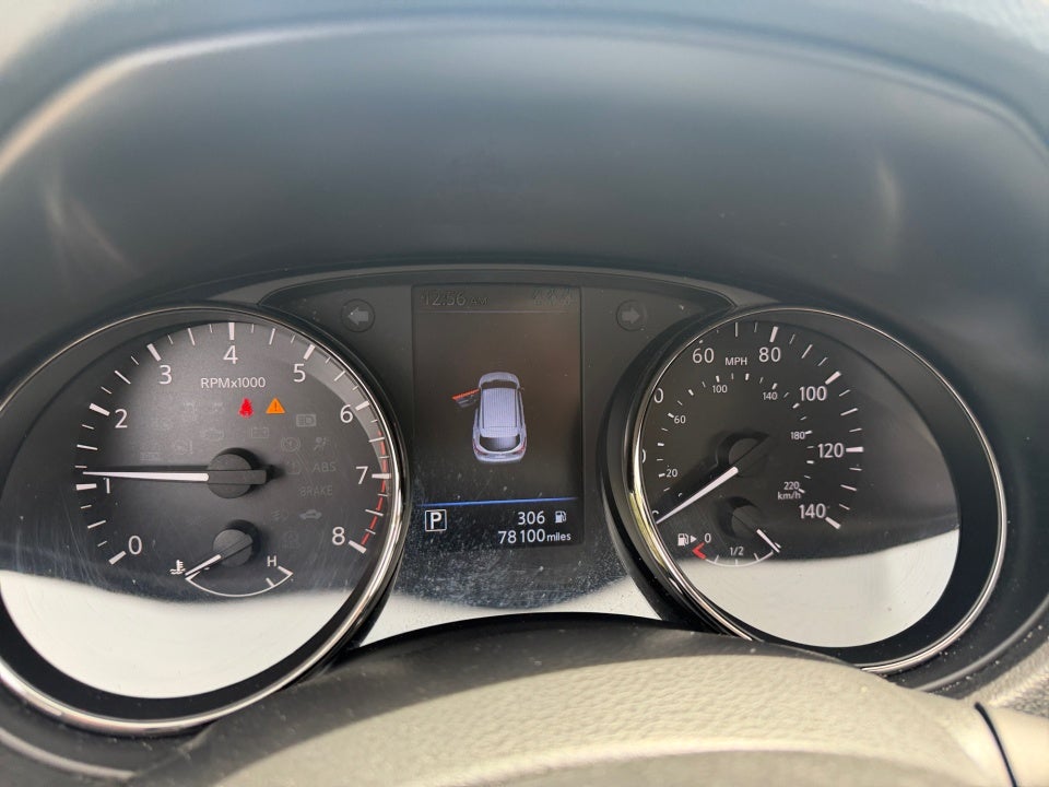 2021 Nissan Rogue Sport SV AWD Xtronic CVT