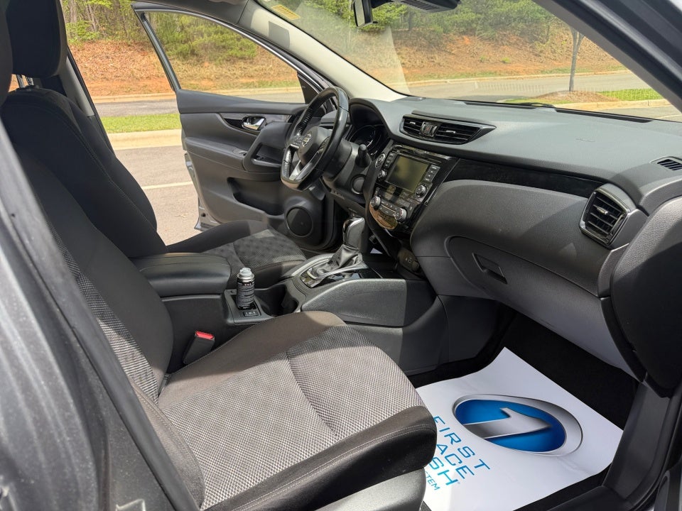 2021 Nissan Rogue Sport SV AWD Xtronic CVT