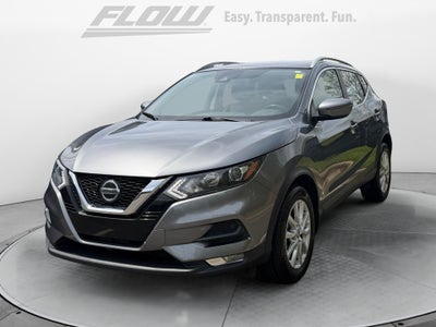 2021 Nissan Rogue Sport SV AWD Xtronic CVT