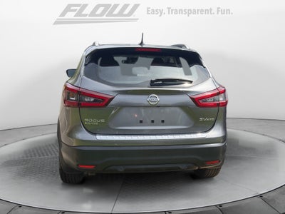 2021 Nissan Rogue Sport SV AWD Xtronic CVT