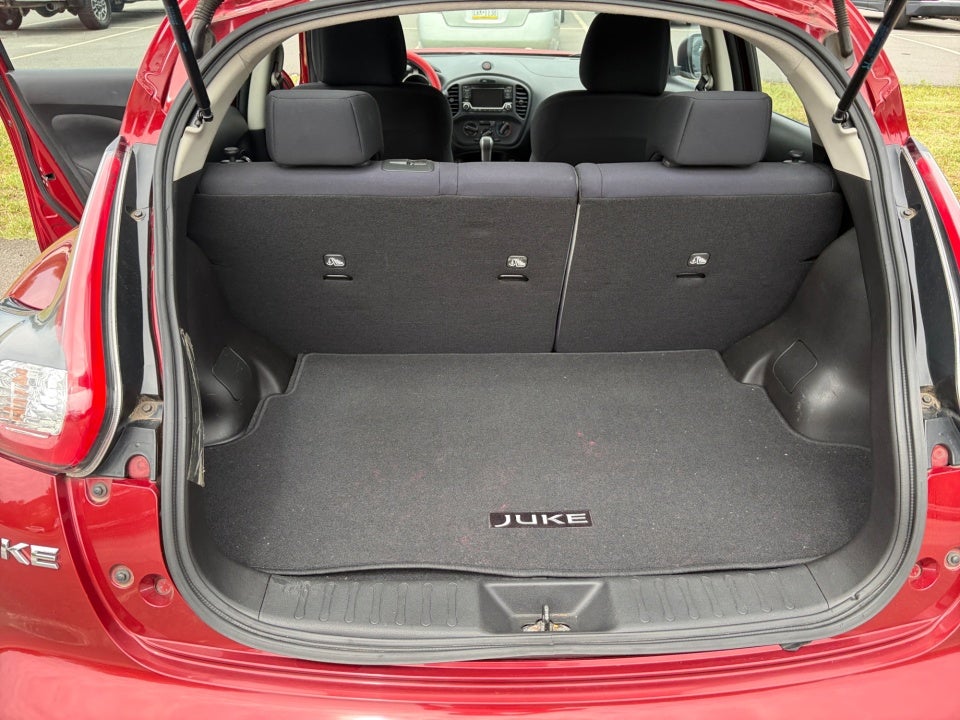 2016 Nissan Juke S